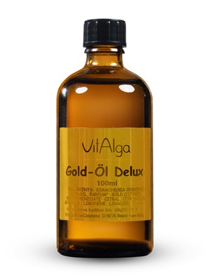 Gold-Öl Deluxe